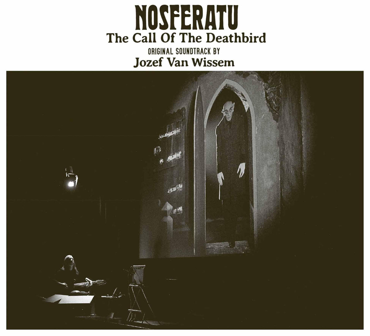 Jozef Van Wissem - Nosferatu (The Call of the Deathbird) - Lp