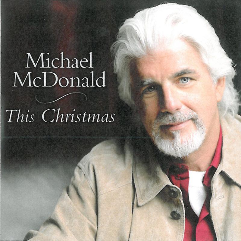 Michael McDonald - This Christmas - Cd