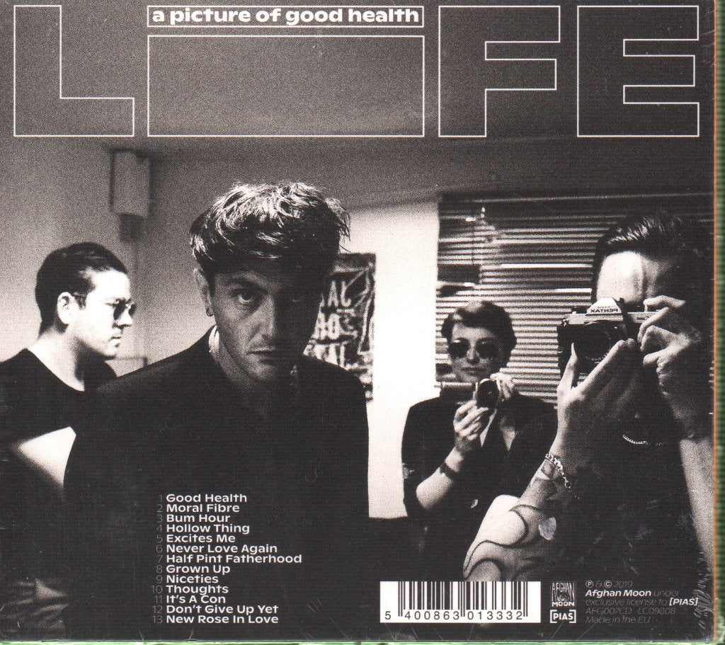 Life - A Picture Of Good Health - Cd