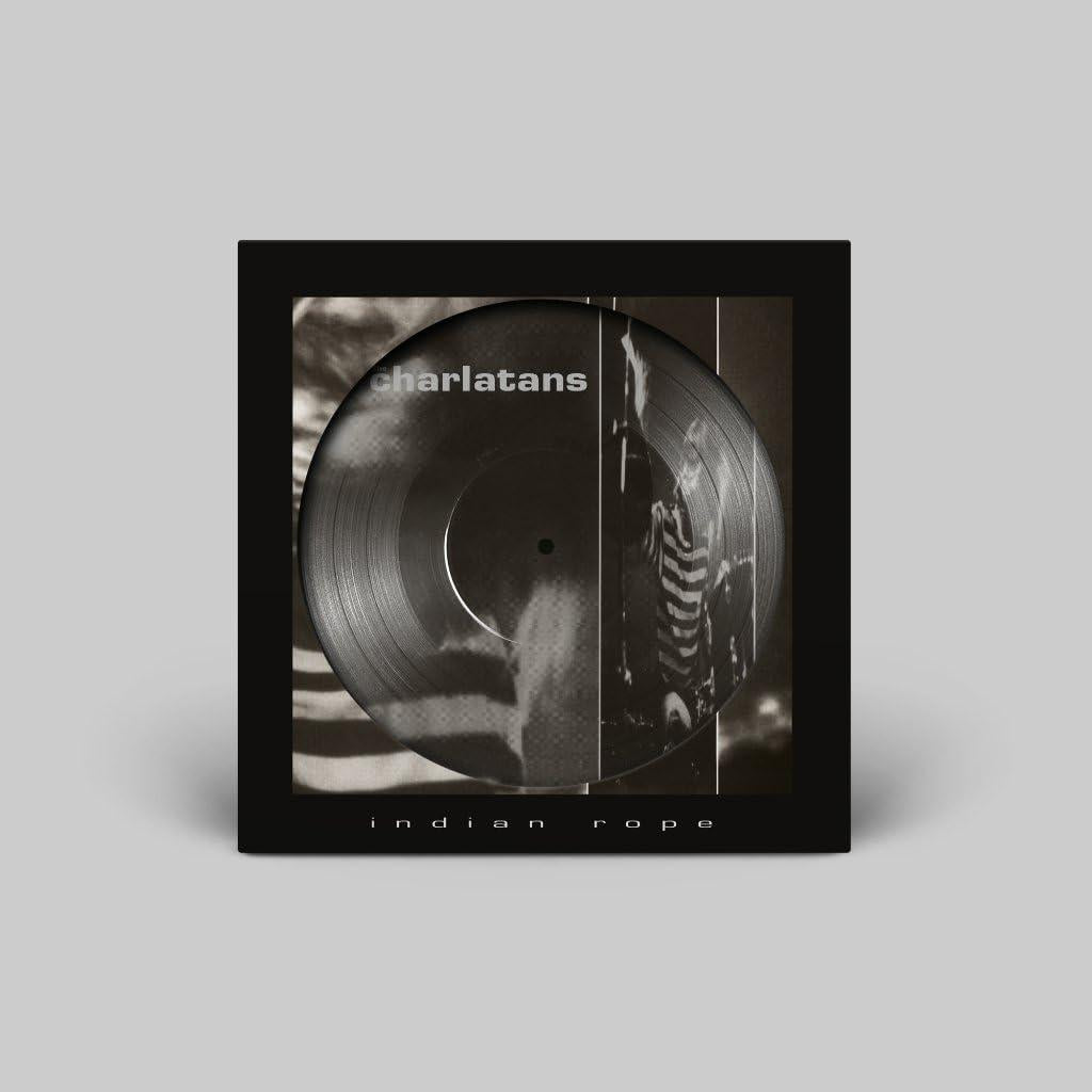 Charlatans (Uk Group) - Indian Rope (Rsd2024) - 12 Inch