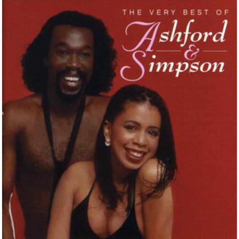 Ashford And Simpson - Very Best of - Cd