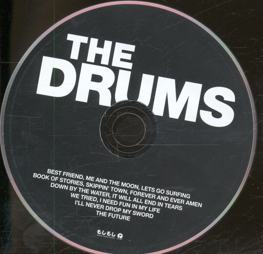 Drums - Drums - Cd