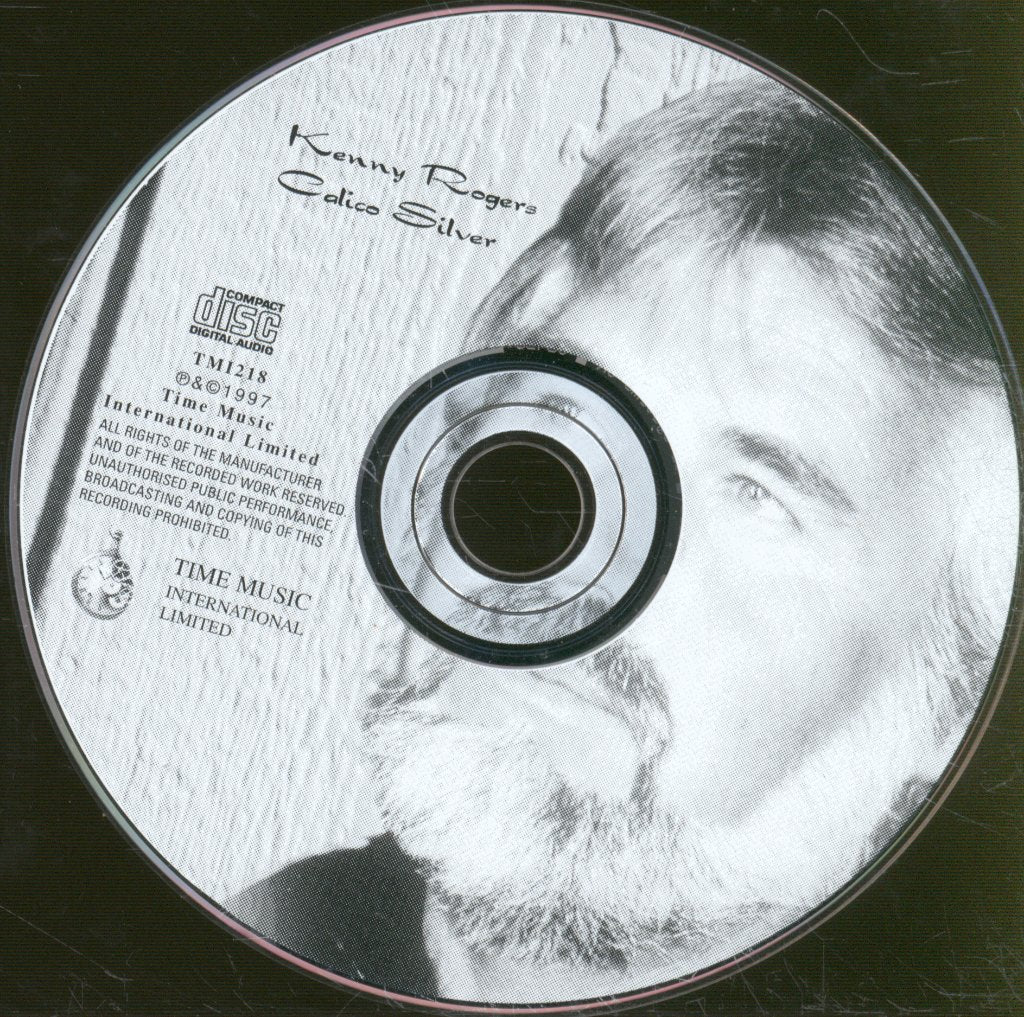 Kenny Rogers - Calico Silver - Cd