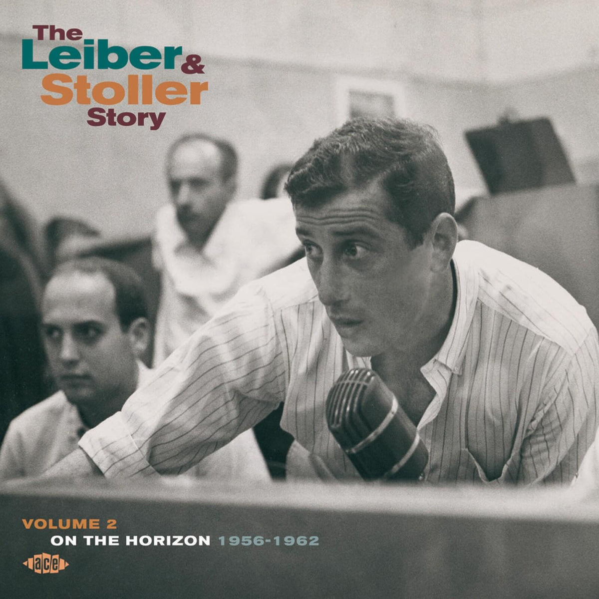 Various Artists - Leiber & Stoller Story Vol - Cd