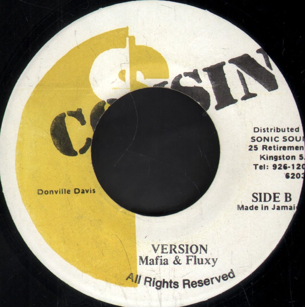Sugar Black - You Should Be Mine /You Should Be Mine - Version - 7 Inch