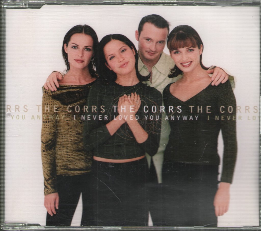Corrs - I Never Loved You Anyway - Cd