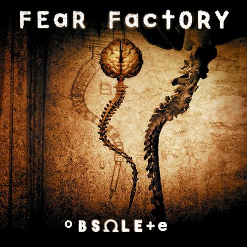 Fear Factory - Obsolete - Lp
