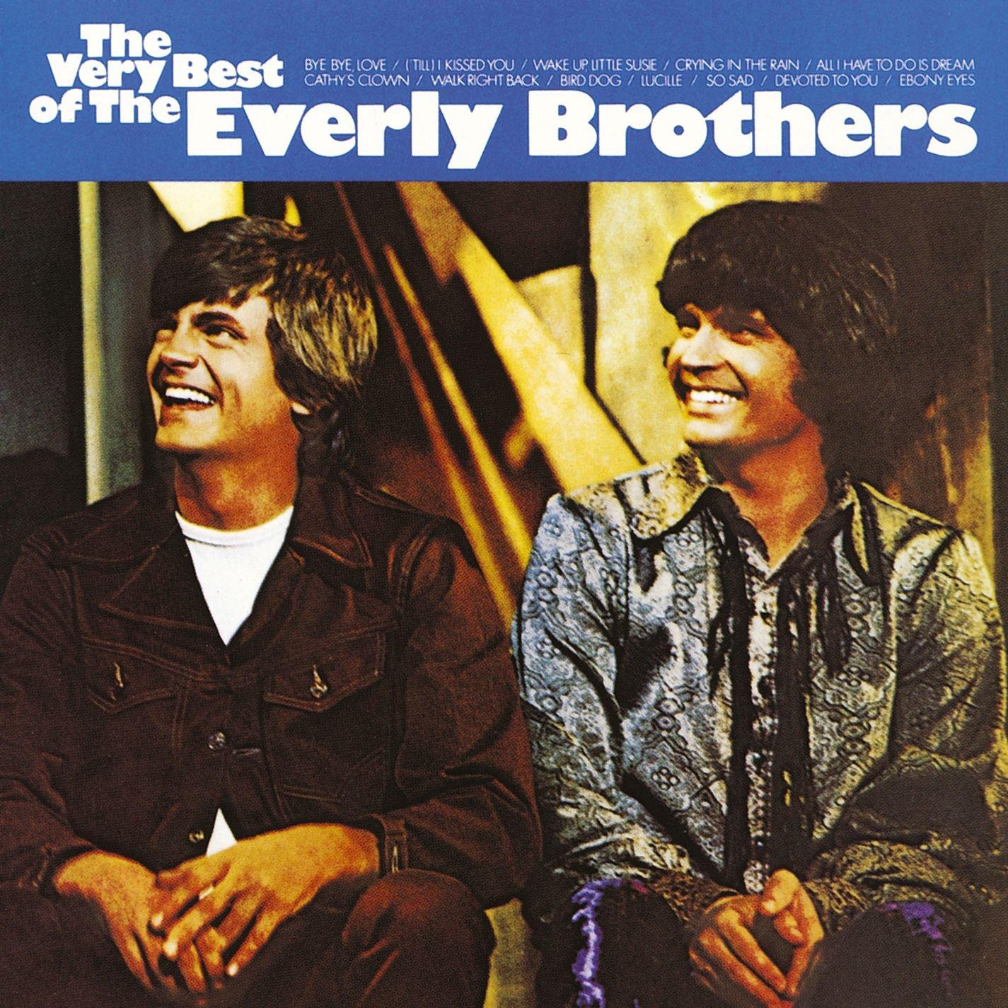 Everly Brothers - Very Best - Cd
