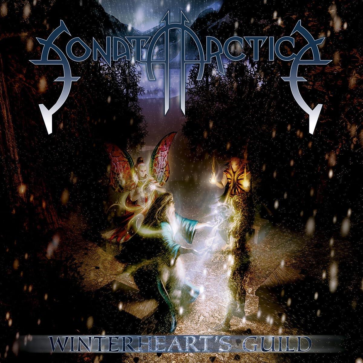 Sonata Arctica - Winterheart's Guild - Cd