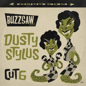 Various Artists - Buzzsaw Joint Cut 6: Dusty Stylus - Lp
