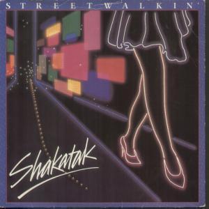 Shakatak - Streetwalkin' - 7 Inch