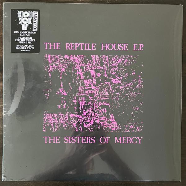 Sisters Of Mercy - Reptile House E.p. - 12 Inch