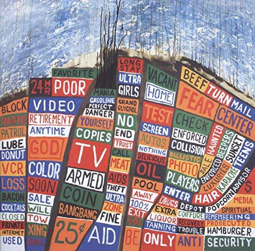 Radiohead - Hail To the Thief - Double Lp