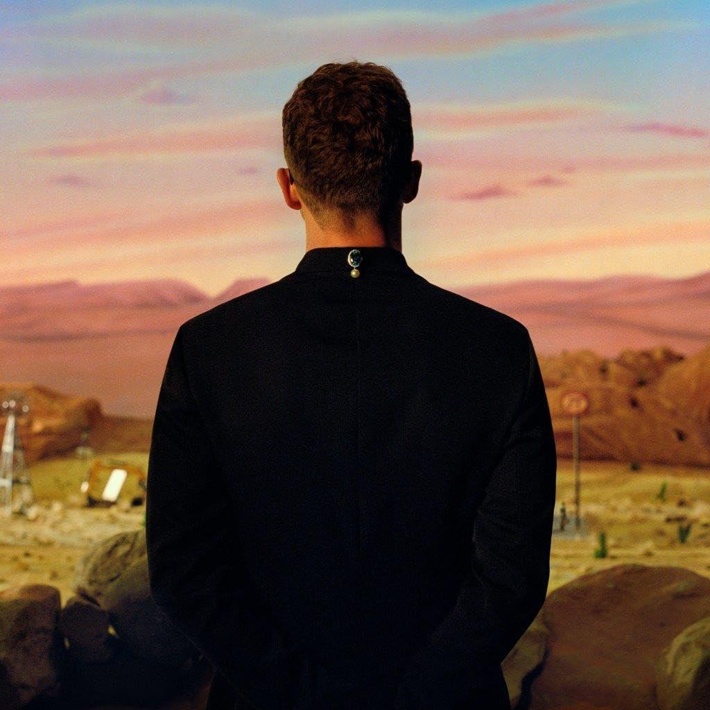 Justin Timberlake - Everything I Thought It Was - Double Lp
