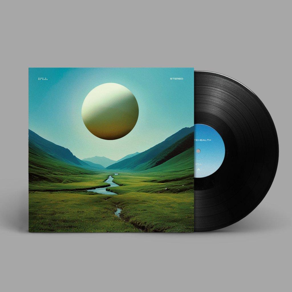 Tycho - Infinite Health - Lp