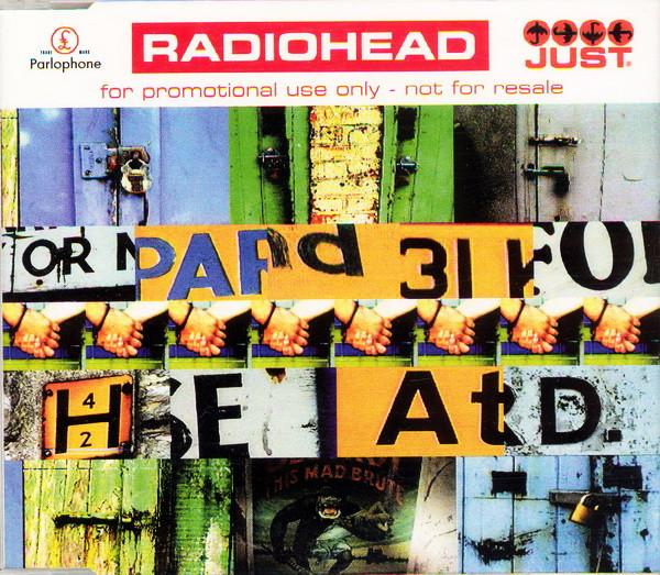 Radiohead - Just - Cd