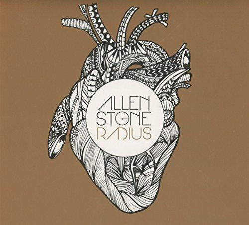 Allen Stone - Radius - Cd