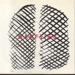 Barflies - There's A Fire - 7 Inch