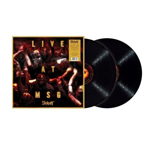Slipknot - Live At Msg - Double Lp