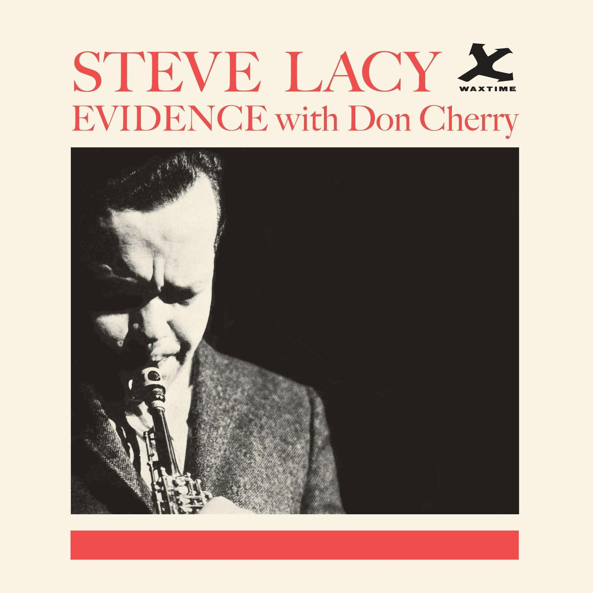 Steve Lacy - Evidence - Lp