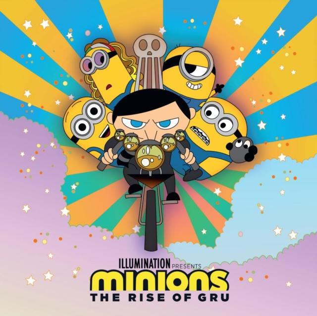 Various Artists - Minions: the Rise of Gru - Double Lp
