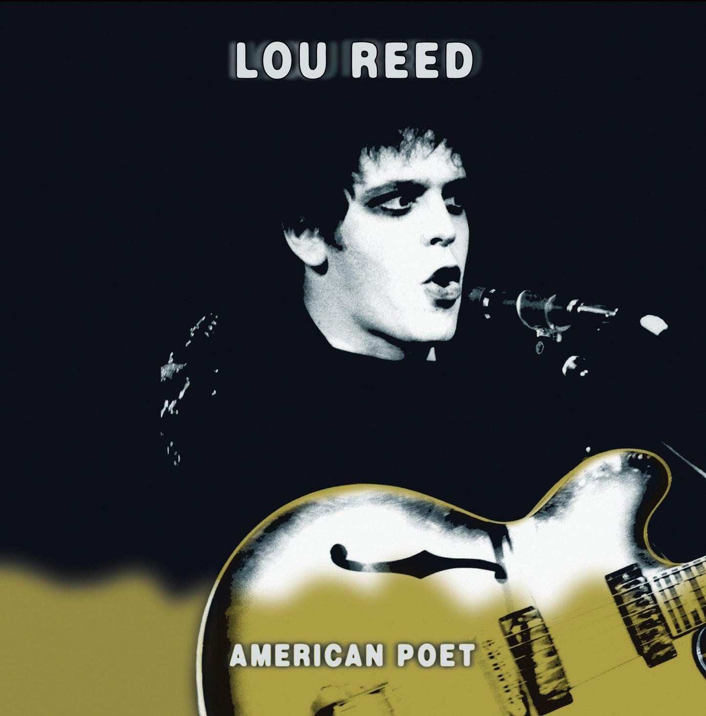 Lou Reed - American Poet (Deluxe Edition) - Double Lp