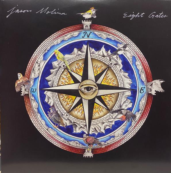 Jason Molina - Eight Gates - Lp