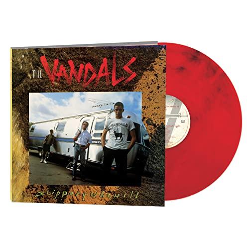 Vandals - Slippery When Ill - Lp