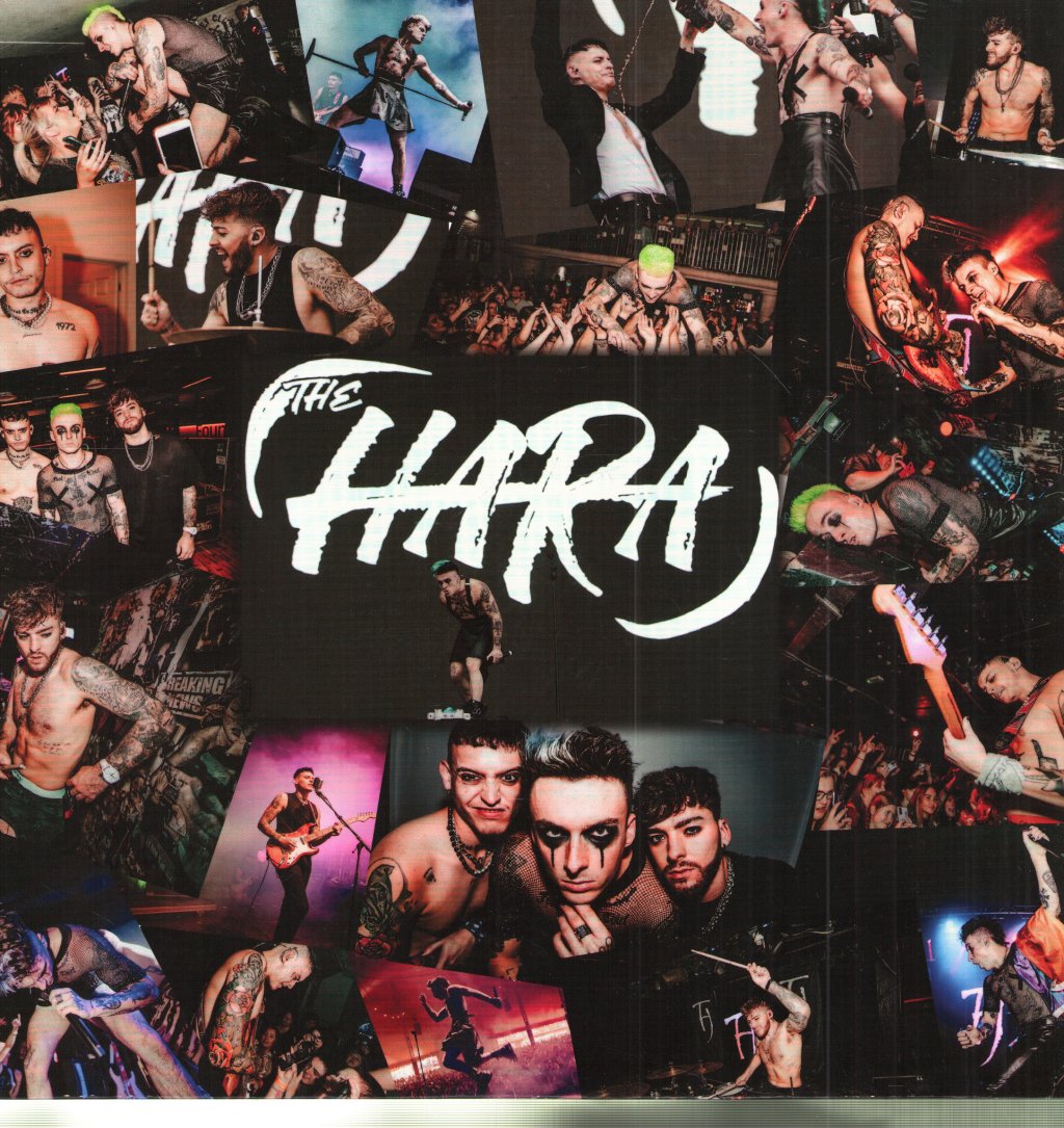 Hara - We All Wear Black - 12 Inch