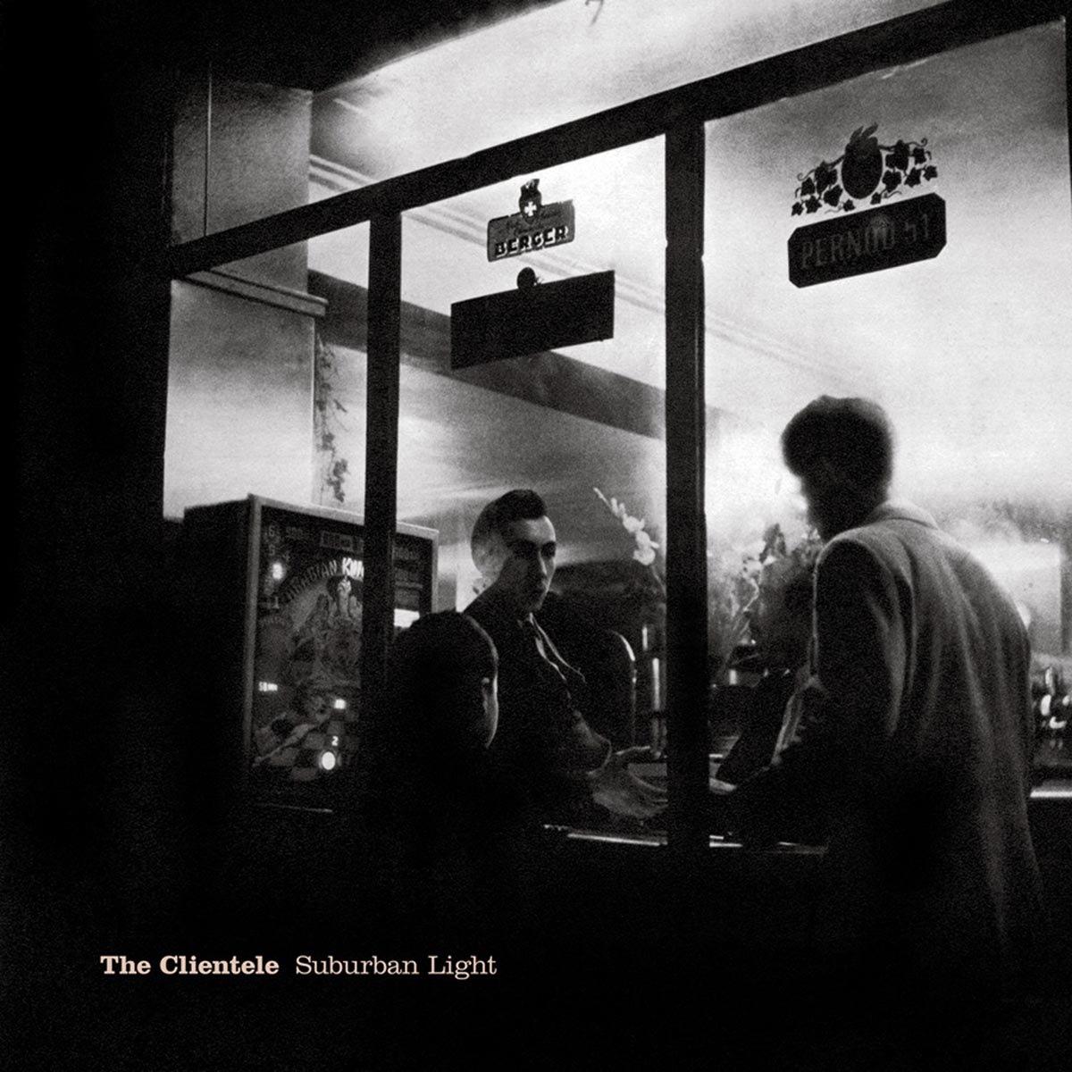 Clientele - Suburban Light - Double Lp