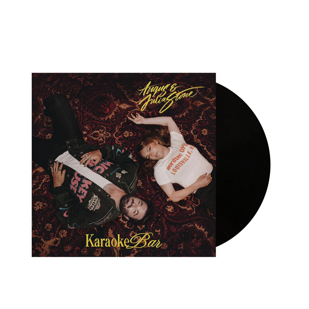 Angus & Julia Stone - Karaoke Bar - Lp