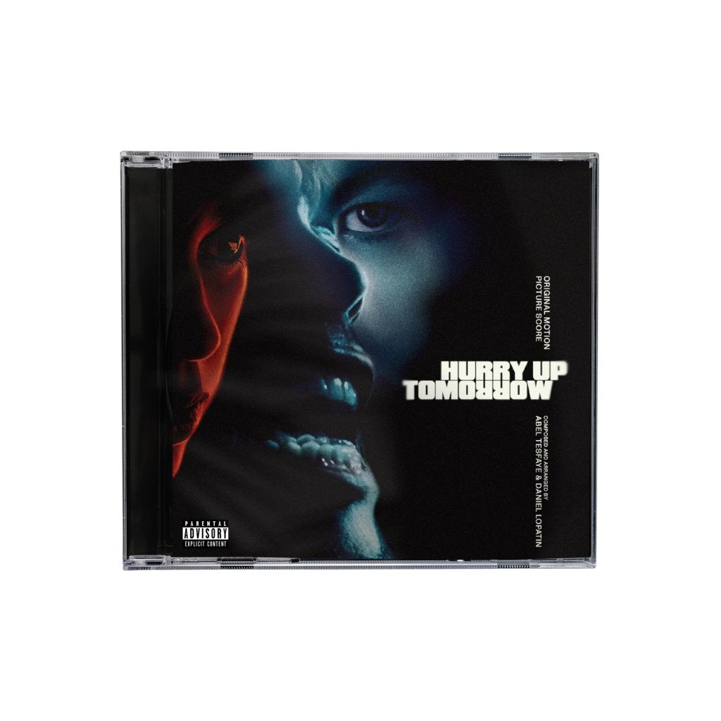 Weeknd - Hurry Up Tomorrow (Original Motion Picture Score) - Double Cd