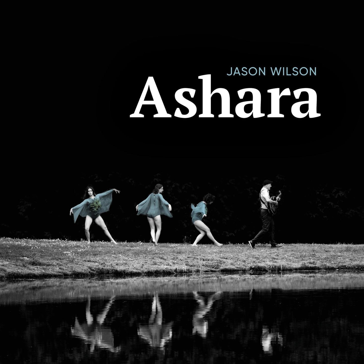 Jason Wilson - Ashara - Lp