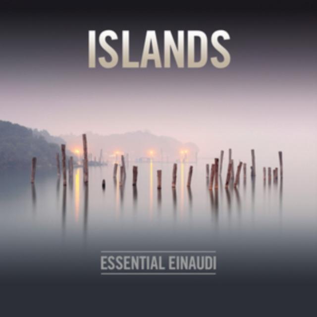 Ludovico Einaudi - Islands - Essential Einaudi - Cd