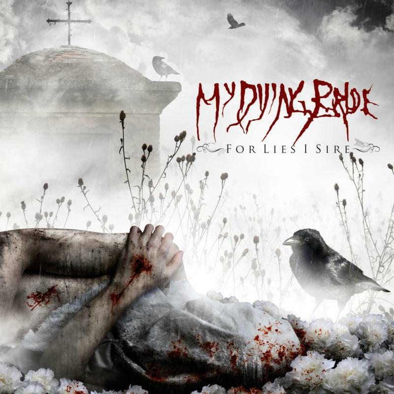 My Dying Bride - For Lies I Sire - Cd