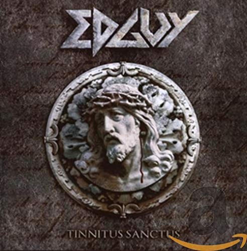 Edguy - Tinnitus Sanctus - Cd