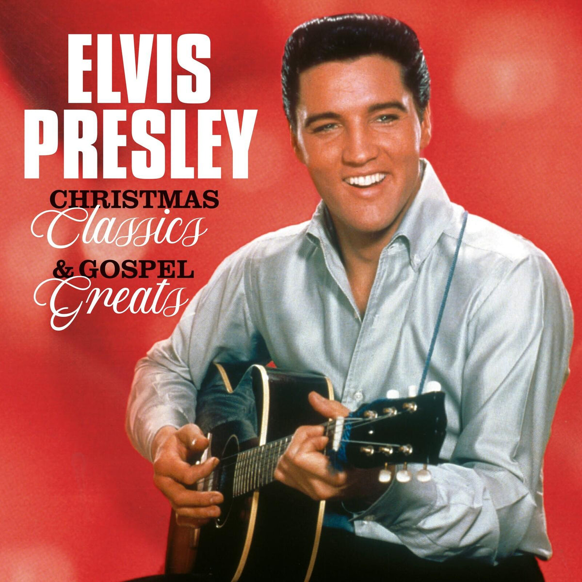 Elvis Presley - Christmas Classics & Gospel Greats - Lp