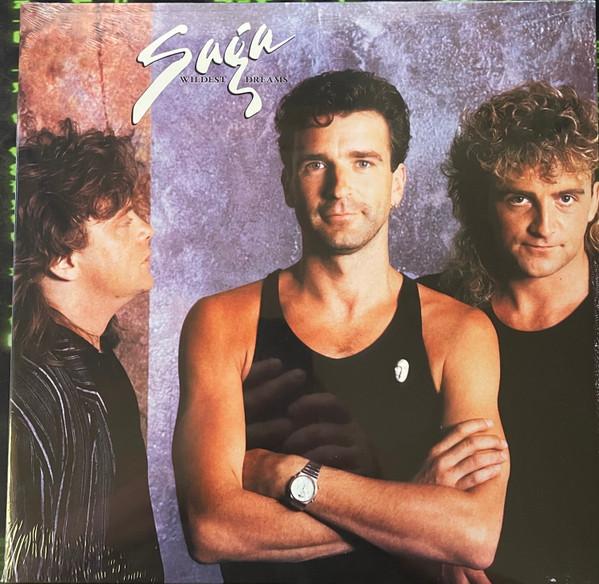 Saga - Wildest Dreams - Lp