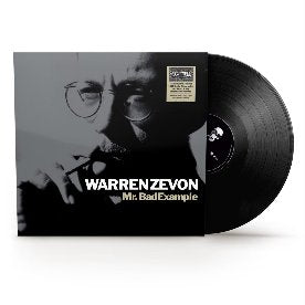 Warren Zevon - Mr Bad Example (Rocktober 2025) - Lp