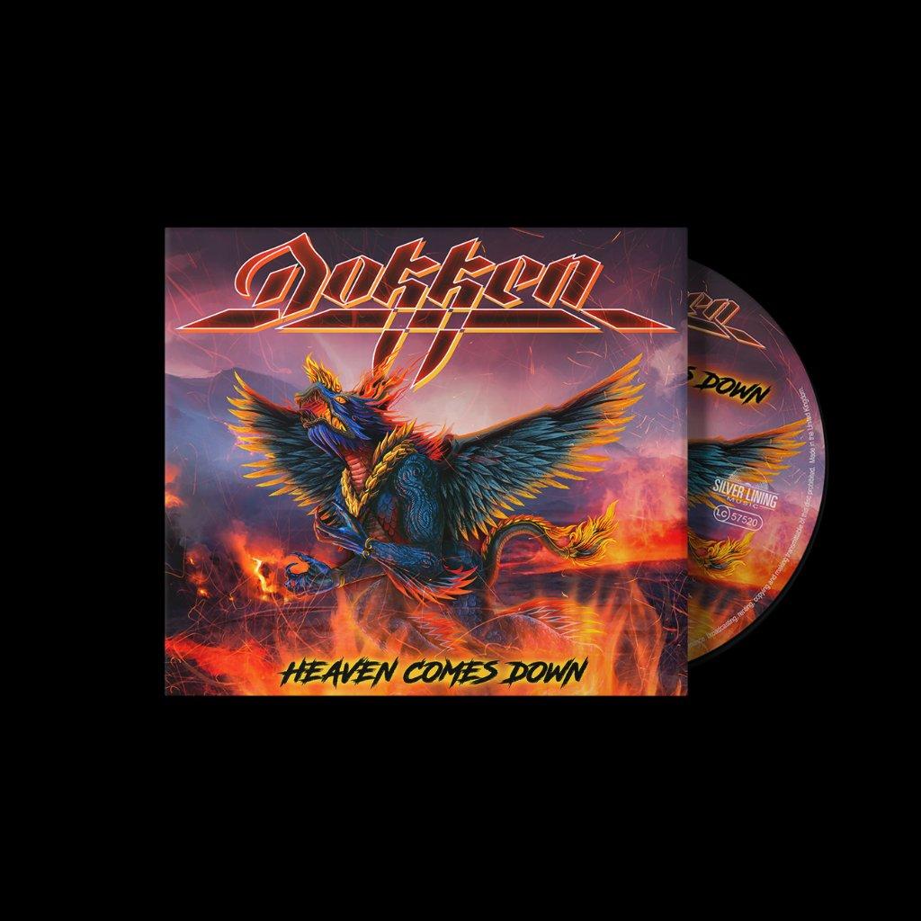 Dokken - Heaven Comes Down - Cd