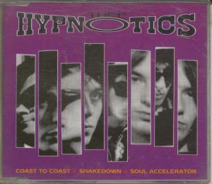 Thee Hypnotics - Coast To Coast - Cd