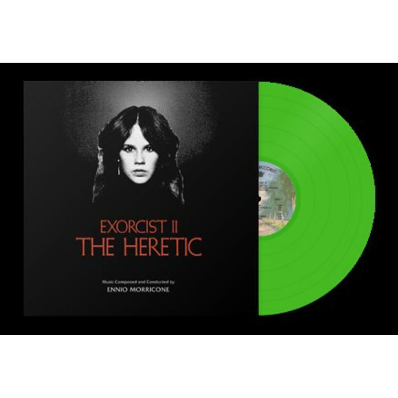 Ennio Morricone - Exorcist Ii: the Heretic OST - Lp