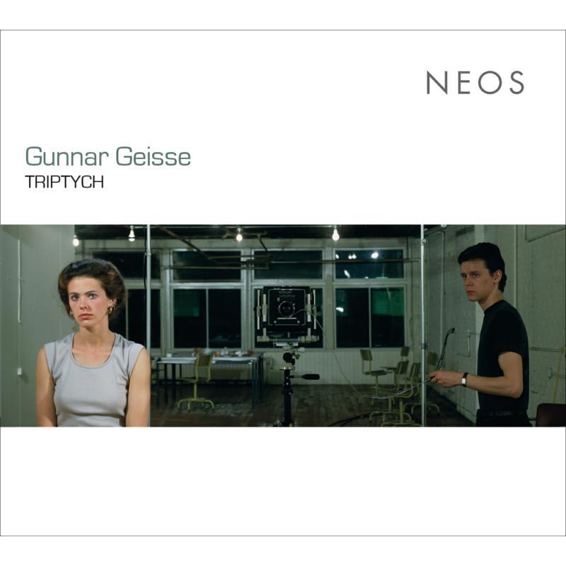 Gunnar Geisse - Triptych - Cd