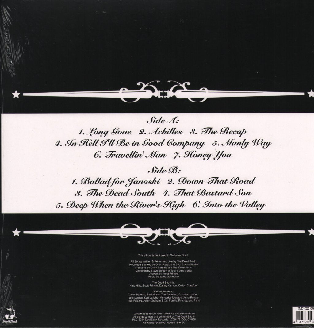 Dead South - Good Company - Lp