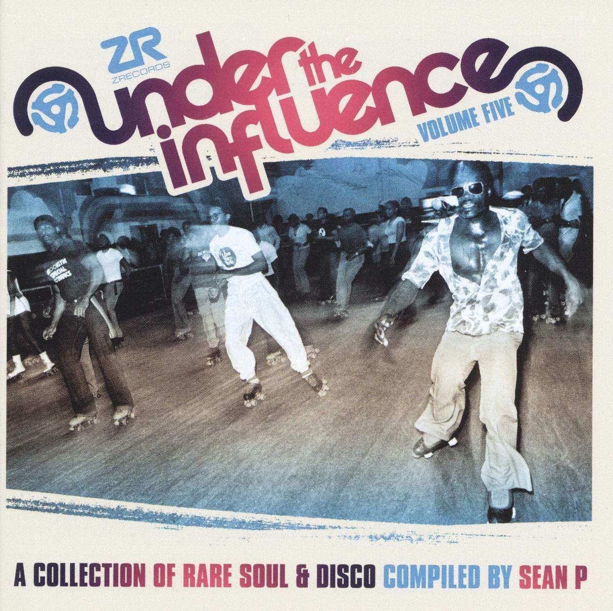 Various Artists - Under the Influence: Compiled By Sean P - Double Cd