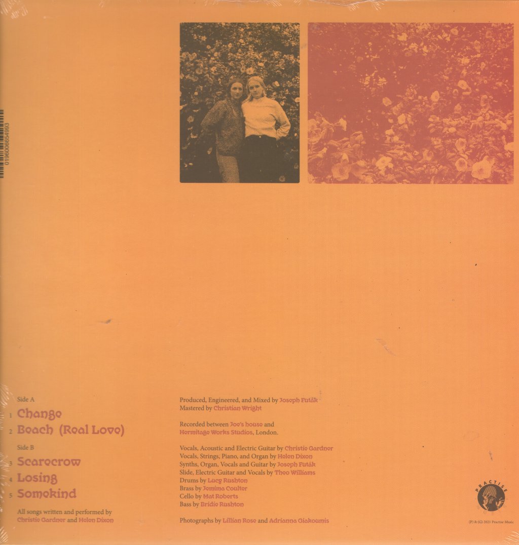 lilo - Sleep Country - 12 Inch