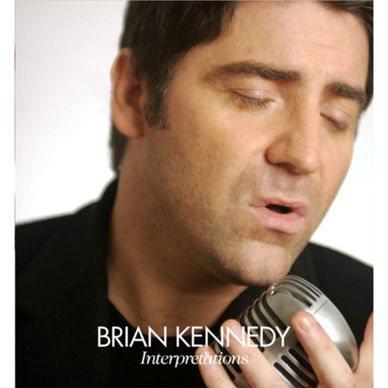 Brian Kennedy - Interpretations - Cd