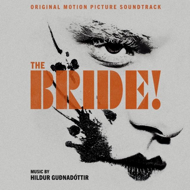 Various Artists - Bride! OST (Iridescent Molten Silver / Iridescent Green Vinyl) - Double Lp