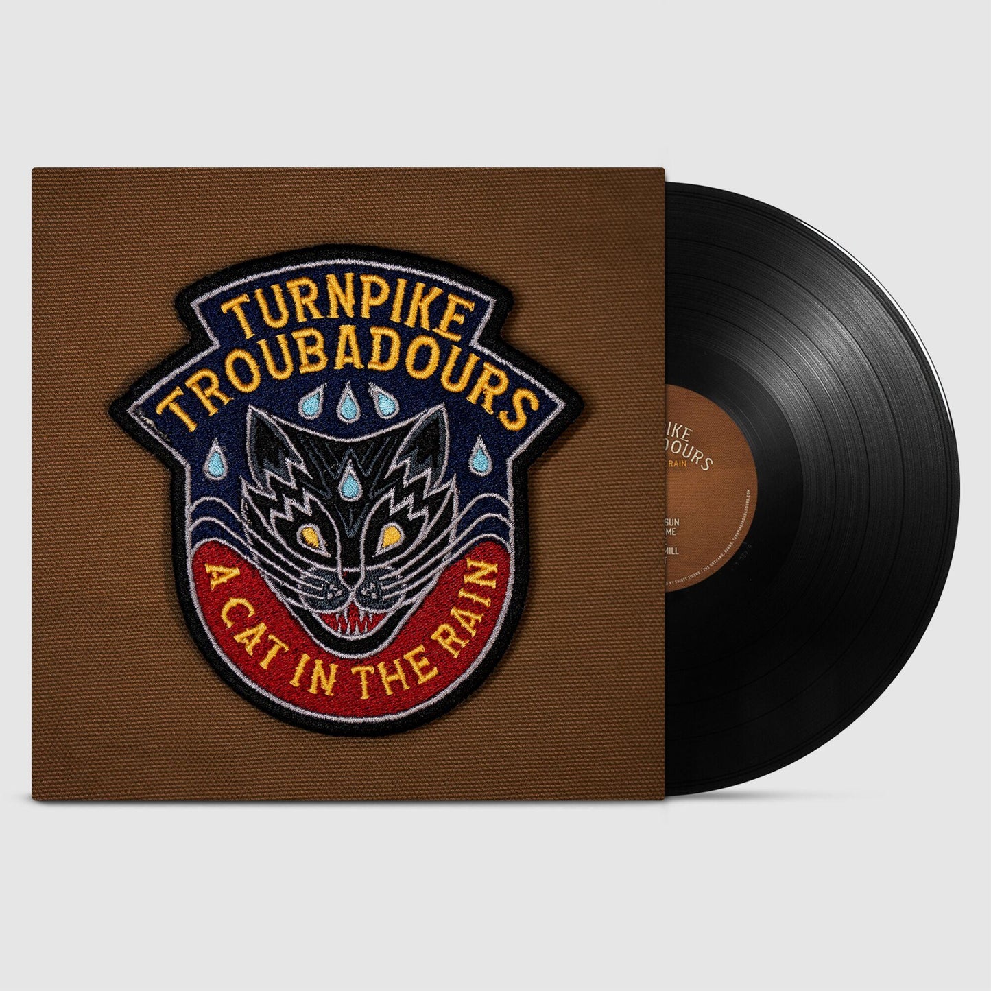 Turnpike Troubadours - A Cat In the Rain - Lp