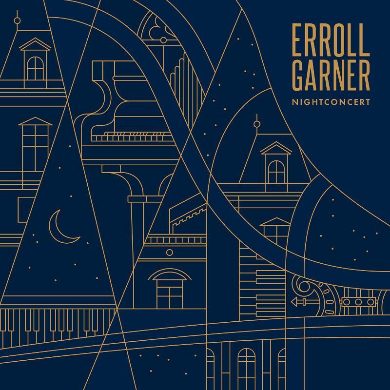 Erroll Garner - Nightconcert - Cd